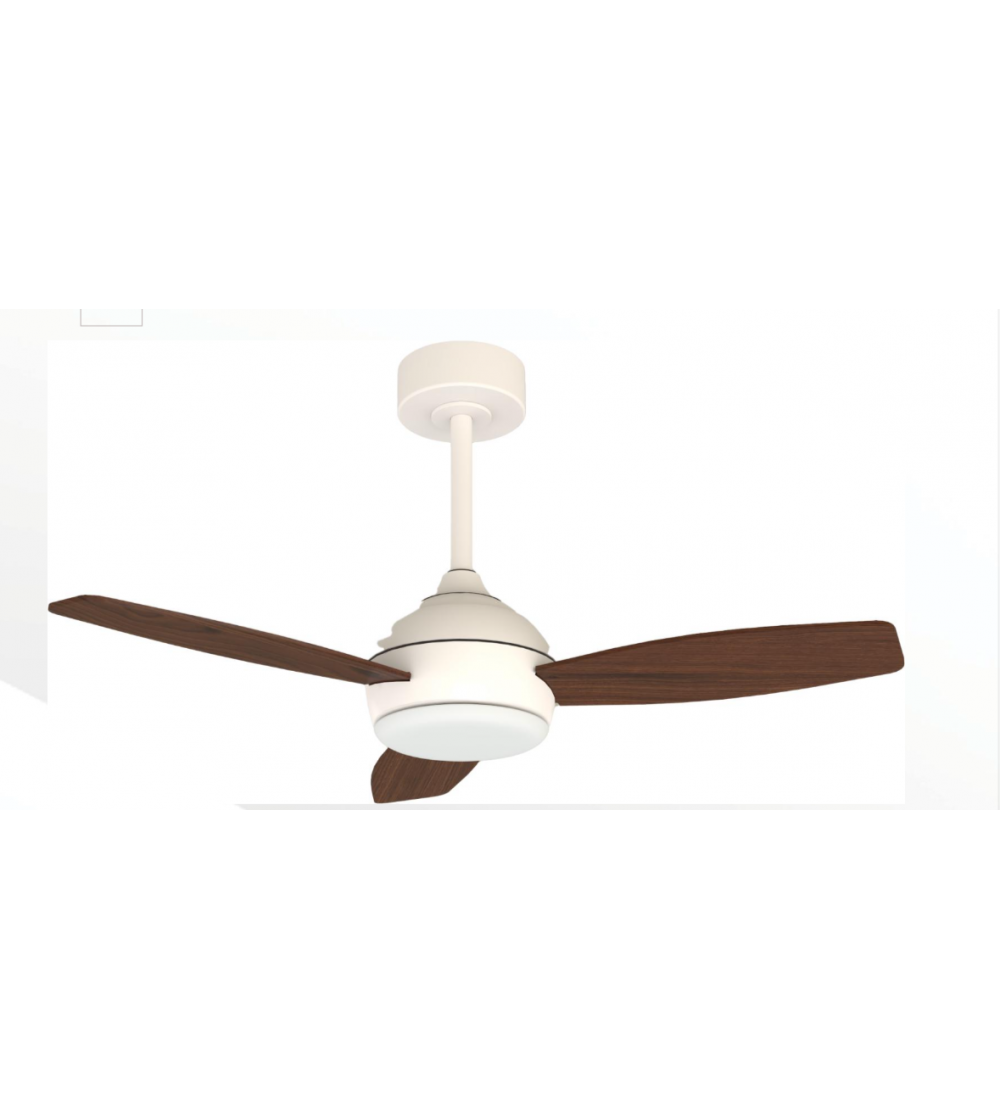 VENTILADOR BRISTOL BLANCO