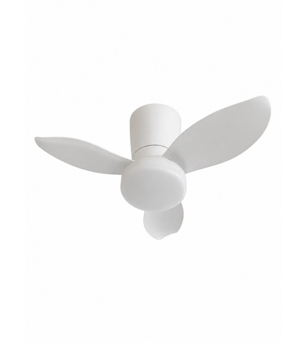 Ventilador Habana Blanco Pequeño