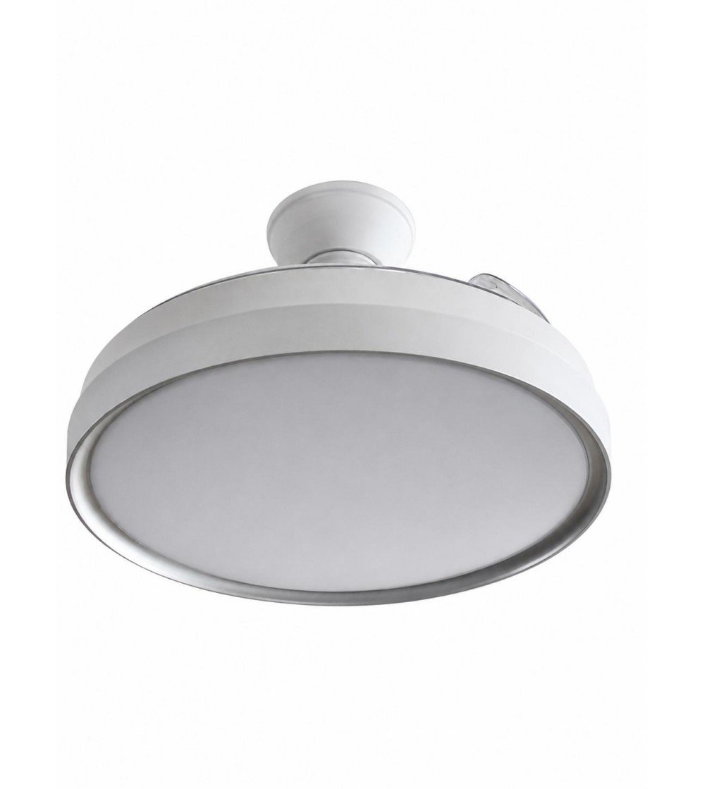 VENTILADOR CASTELLÓN PLATA 40