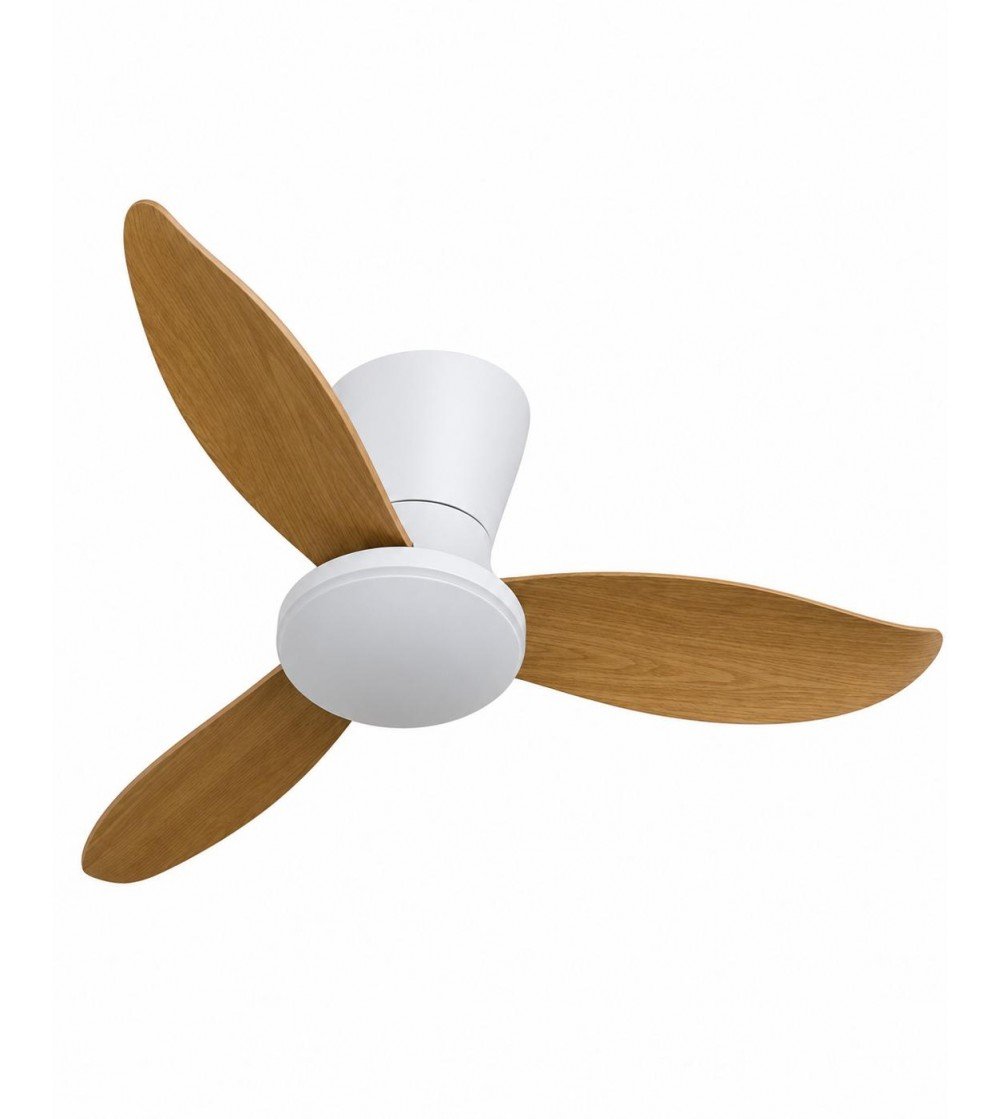 VENTILADOR HABANA MADERA GRANDE