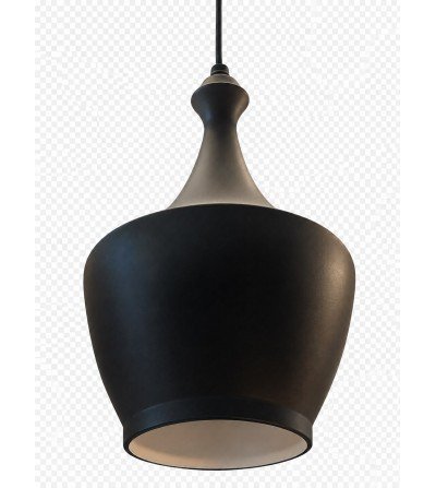 Colgante Diamond Negro