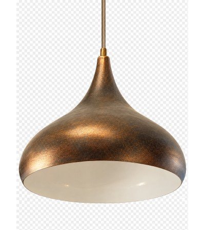 Colgante Náples Cromo